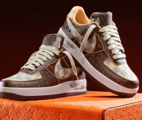 air force 1 louis vuitton oro|lv air force 1 high.